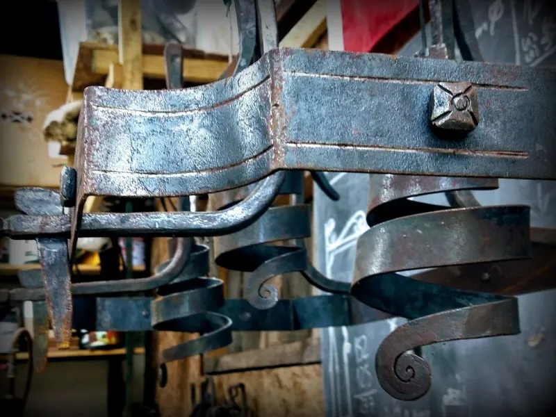 Taller de forja 3