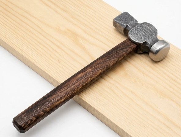 Martillo con Peña en Línea